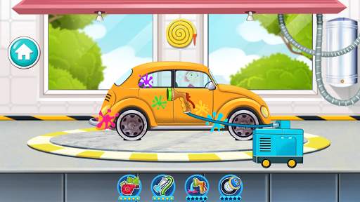Car Wash & Design - Car Games screenshot 1