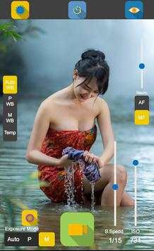 dslr camera HD screenshot 3