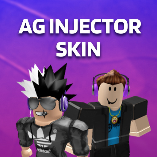 AG Injector Skin for Roblox icon