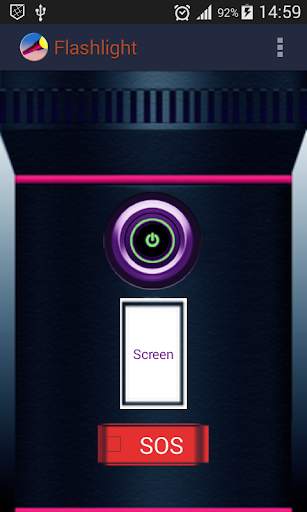 Flashlight - Torch screenshot 3