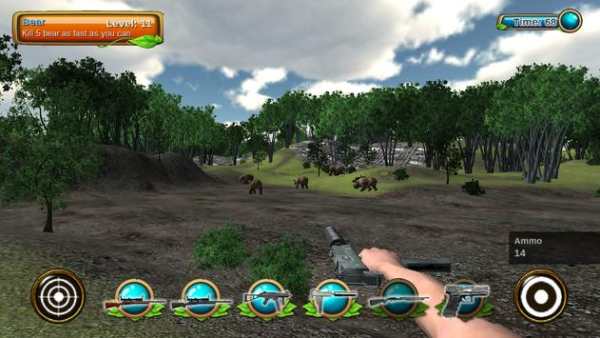 Survival Sniper screenshot 6