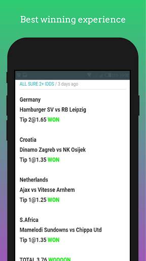 SOCCERBETVIP: SMART WINNING TIPS: screenshot 2