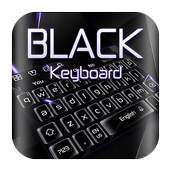 Black Keyboard 10001001