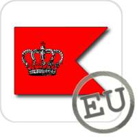EUROPE: Historical Flags on 9Apps