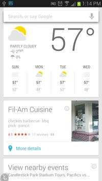 Instant Launcher 2 تصوير الشاشة