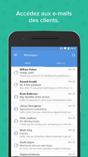 Zoho CRM - Sales & Marketing screenshot 4