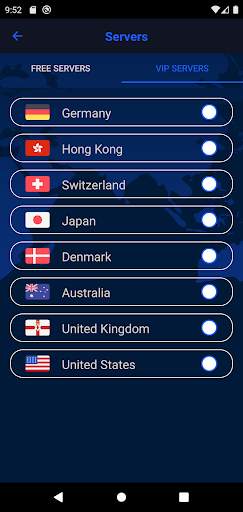 Bear VPN screenshot 5