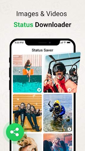 Quick Status Saver 2020 screenshot 7