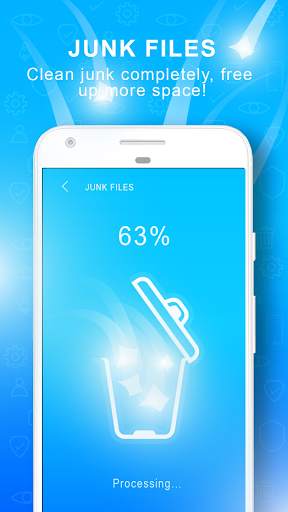 App clean- Cache cleaner & Booster screenshot 4