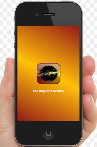 Musica Los Angeles Azules Offline screenshot 1