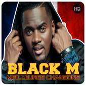 BLACK M on 9Apps