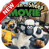 Cartoon Shaun The sheep on 9Apps