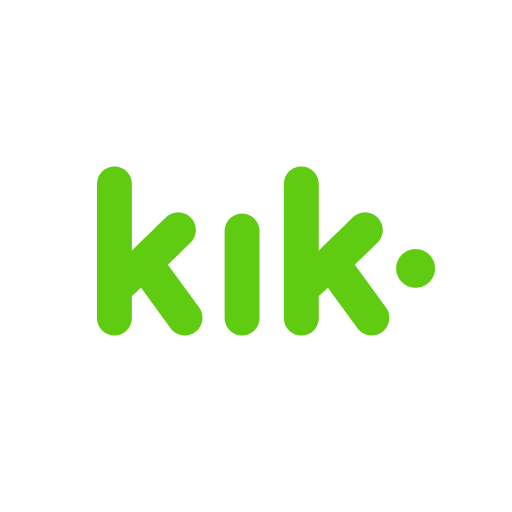 Kik — Messaging &amp; Chat App أيقونة