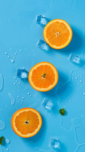 Fruits Wallpapers 1 تصوير الشاشة
