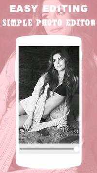 Lite Bestie - Sweet Photo Editor , Selfie Camera screenshot 4