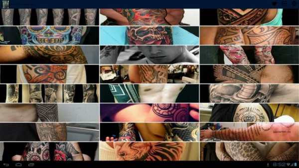 Arm Tattoos for Men Ideas screenshot 3