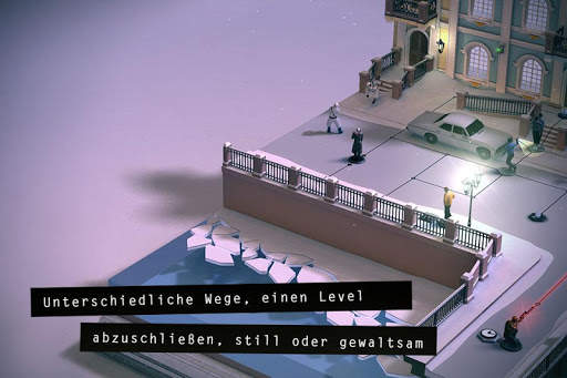 Hitman GO screenshot 3