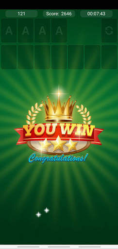 Solitario screenshot 8