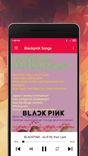 Blackpink Song Offline screenshot 6