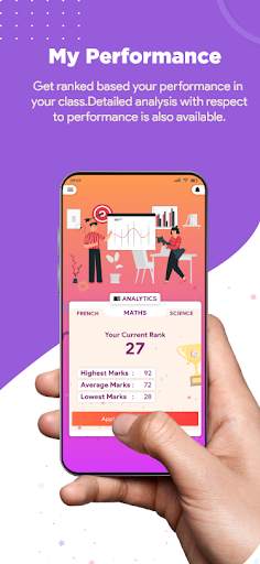Career Dose - Learning App | Class 9-12, French screenshot 7