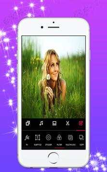Video Star Video Effects Editor & Magic Video screenshot 2
