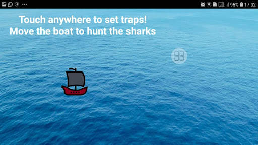 Shark Hunter स्क्रीनशॉट 2
