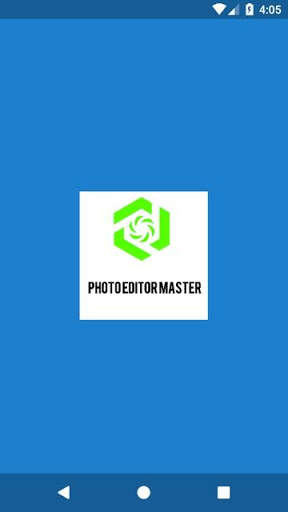 Photo Editor Master screenshot 2