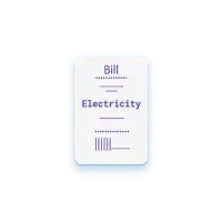 Electricity Bill Check Online icon