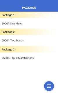 Real Cricket Prediction screenshot 4