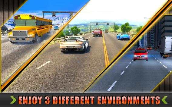 Highway Moto Racing screenshot 5