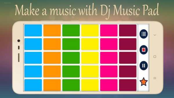 Drum Pad Machine screenshot 1