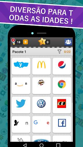 Logo Game: Identifique Marcas screenshot 7