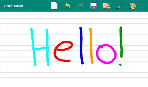 Virtual Board screenshot 9