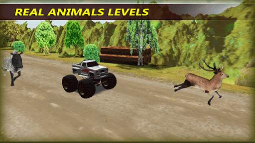 City Racing 4x4 screenshot 6