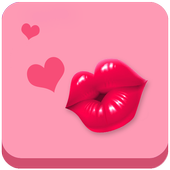 Kisses DIY Theme icon