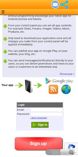 Apk Creator Pro (GAME/APP) screenshot 6