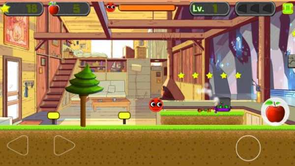 BALL AVENTURE screenshot 1