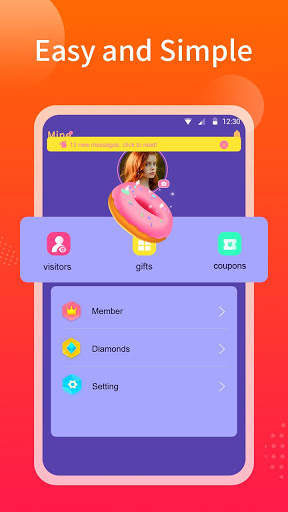 LikeeU-Video calling and online chatting screenshot 4