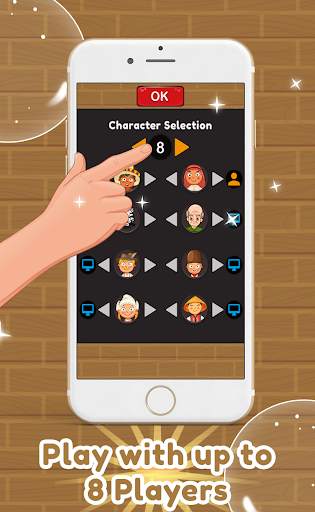 Serpentes e Escadas screenshot 4