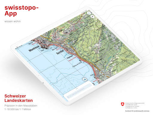 swisstopo screenshot 7