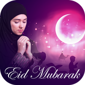 Eid Mubarak Photo Editor icon
