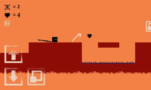 Tap Dash Go! screenshot 1