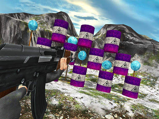 Snowball Shooter Game 2018 screenshot 12