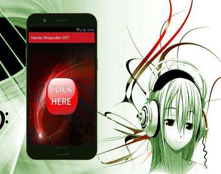 All OST For Naruto Shippuden Opening And Ending screenshot 3