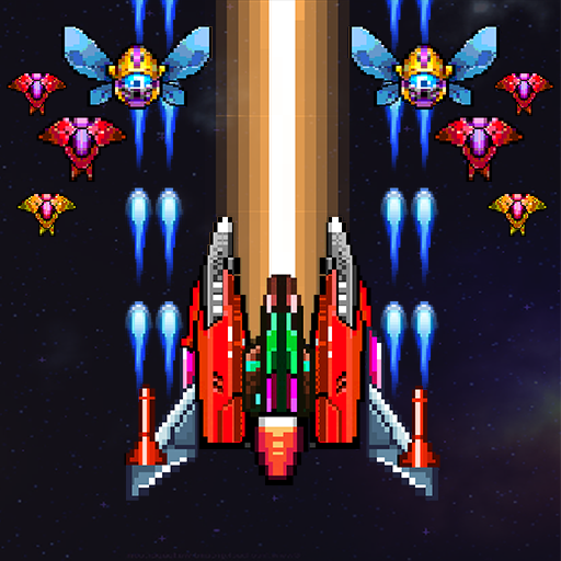 Galaxia: Arcade Shooting Games icon