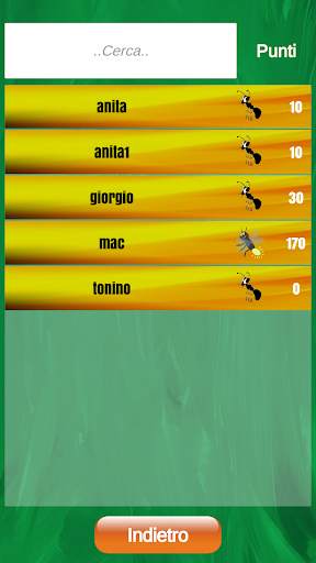 Burraco Super-Gioco online screenshot 8
