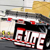 Lameiros World Truck Driving Simulator logo