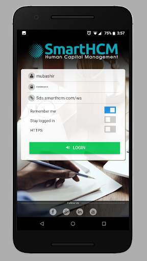 SmartHCM скриншот 1