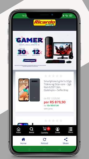 Online Shopping Brazil - Compras Online Brasil screenshot 5