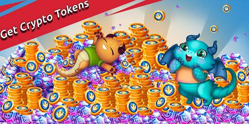 Merge Dragon - Earn Crypto Reward screenshot 3